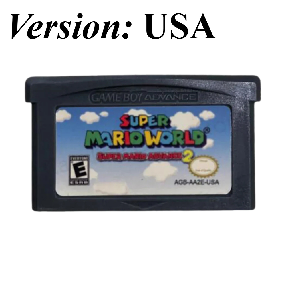 USA-Serie GBA-Spielkassette Su – Party Games Mario Bewertung und Preis
