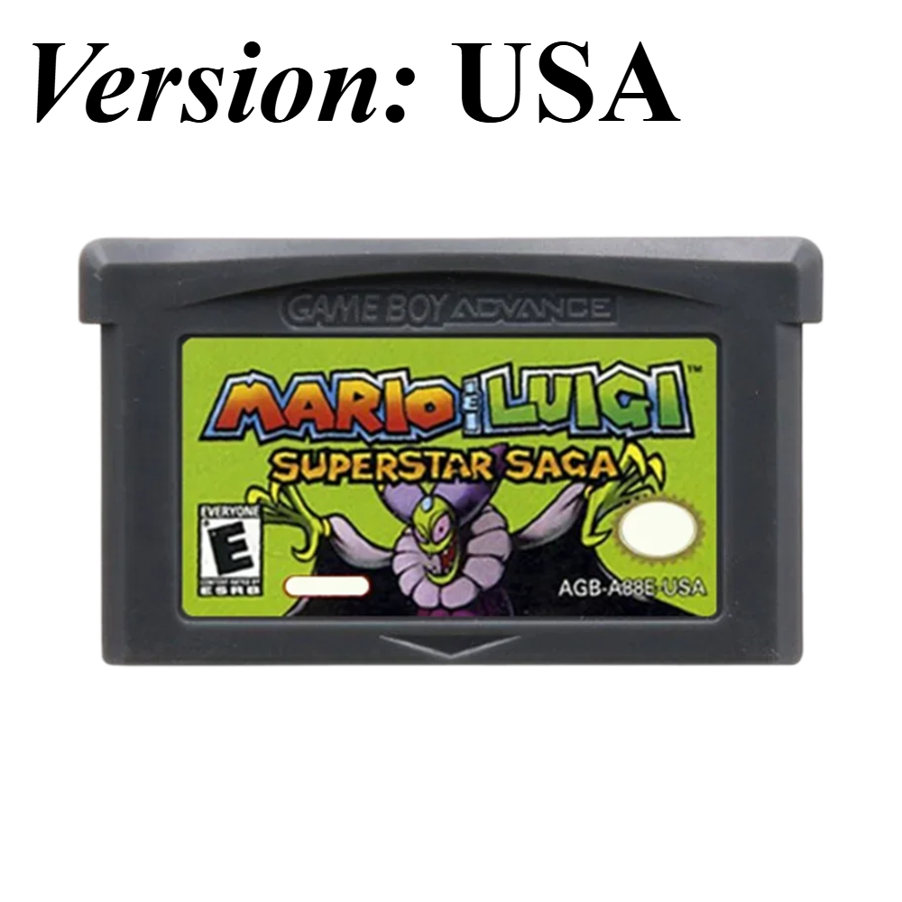 USA-Serie GBA-Spielkassette Su – Party Games Mario Bewertung und Preis