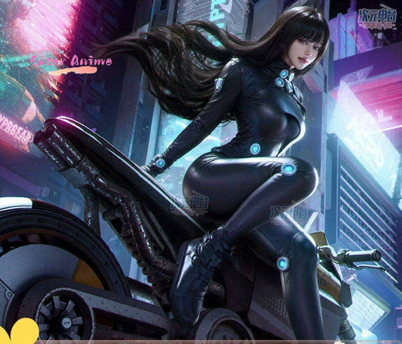 Game GANTZ Reika Shimohira Cos – Party Games For Christmas Bewertung und Preis