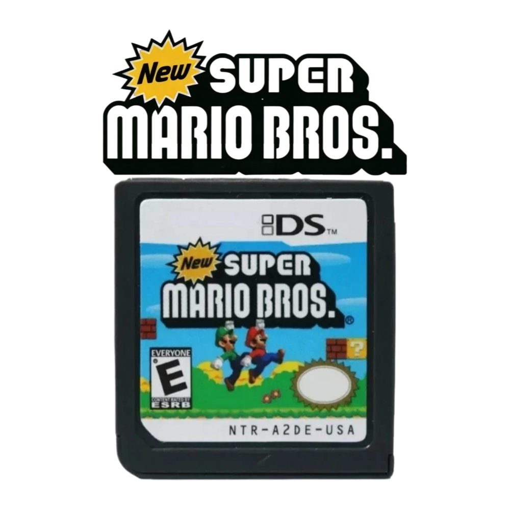 DS-Spielkassette: Neue Super B – Party Games Mario Bewertung und Preis