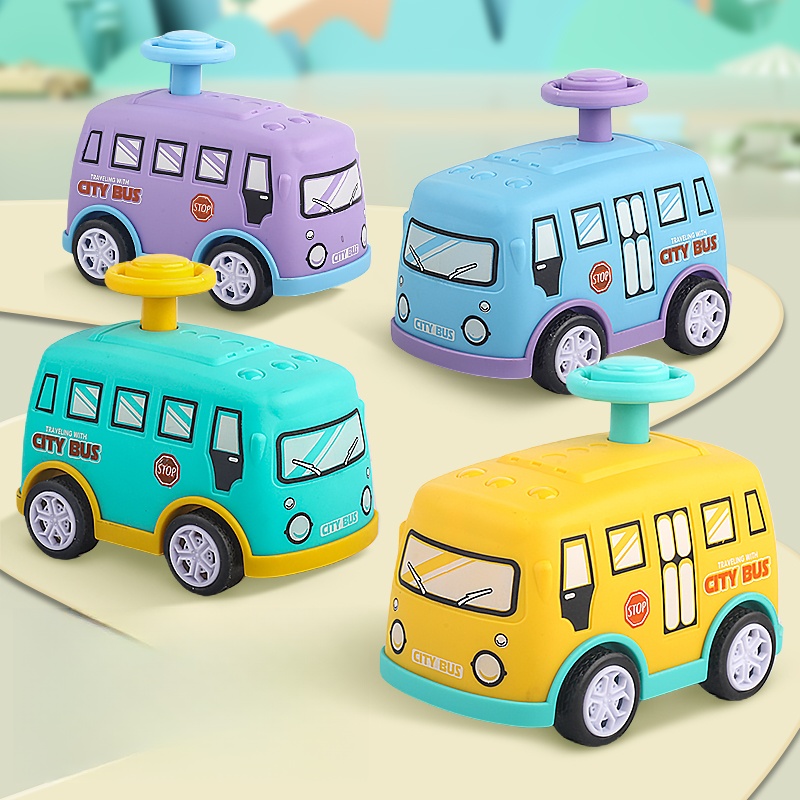 Rebound Inertia Drücken Auto F – Party Games Bus Bewertung und Preis