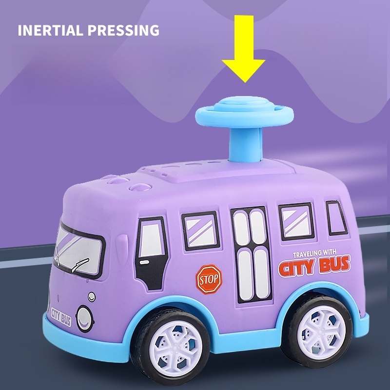 Rebound Inertia Drücken Auto F – Party Games Bus Bewertung und Preis