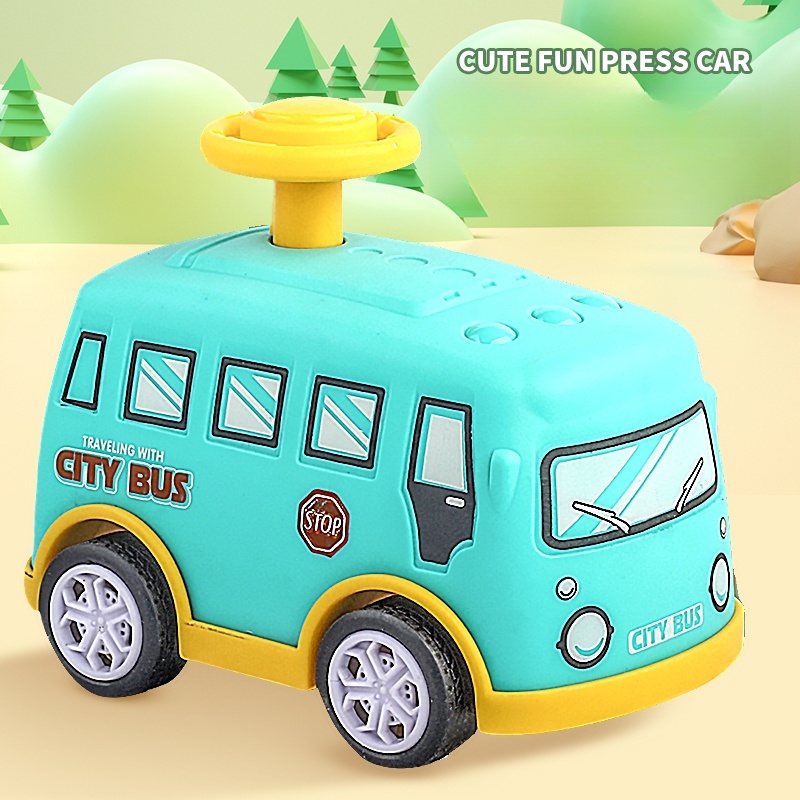 Rebound Inertia Drücken Auto F – Party Games Bus Bewertung und Preis