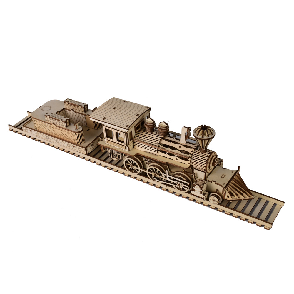 3D Holz Puzzle Streetcar Sakur – Party Games Bus Bewertung und Preis