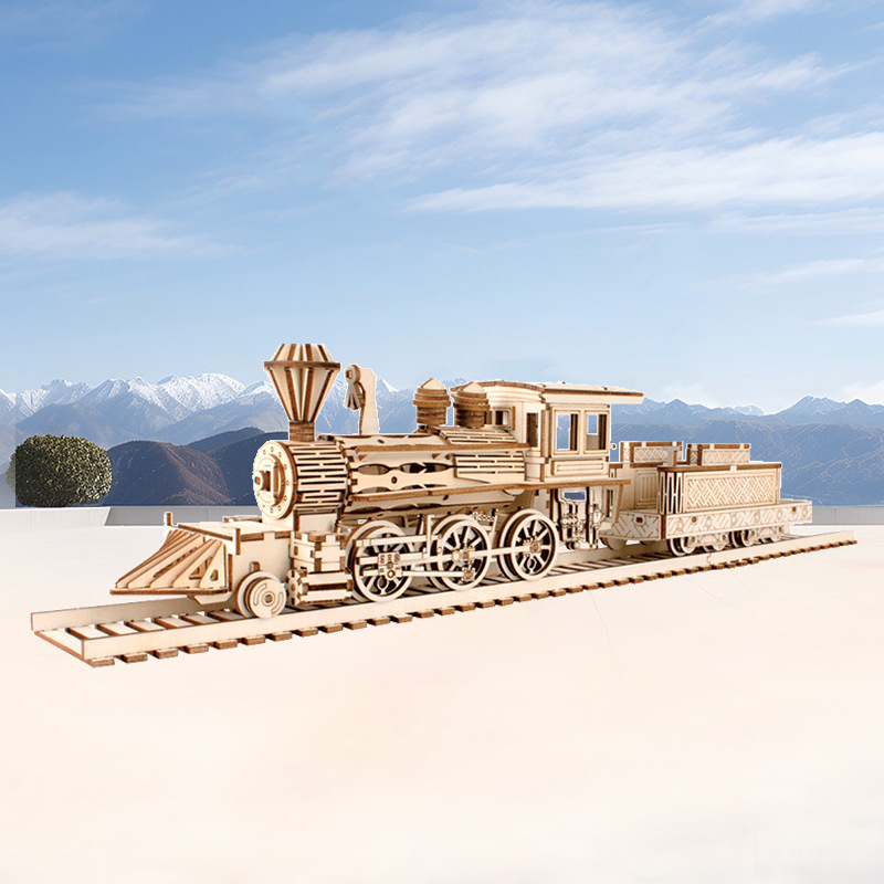 3D Holz Puzzle Streetcar Sakur – Party Games Bus Bewertung und Preis