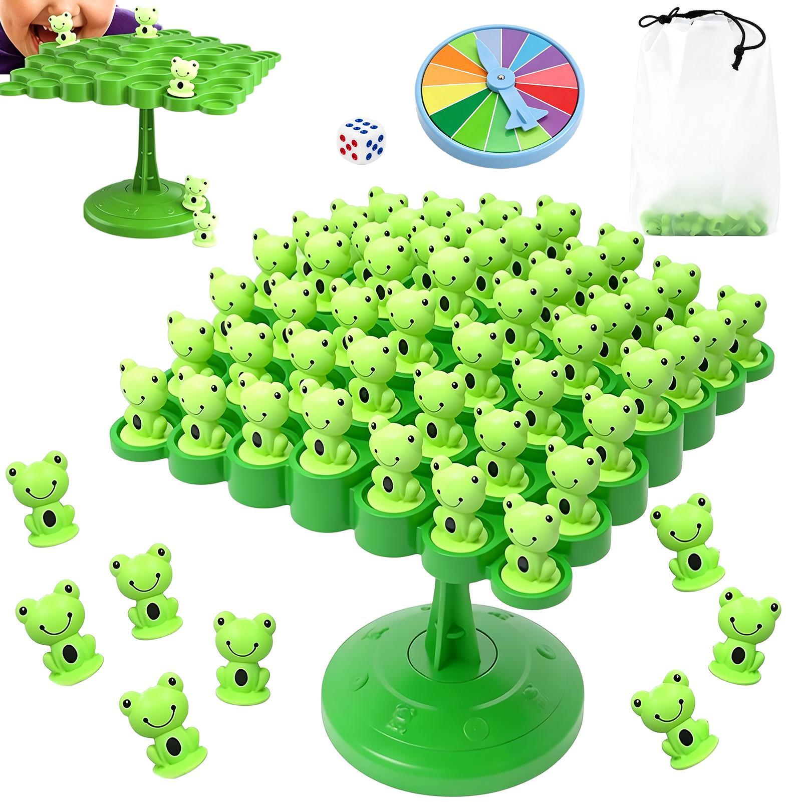 Kinder Frosch-Balance-Baum Bre – Party Games At Home Bewertung und Preis