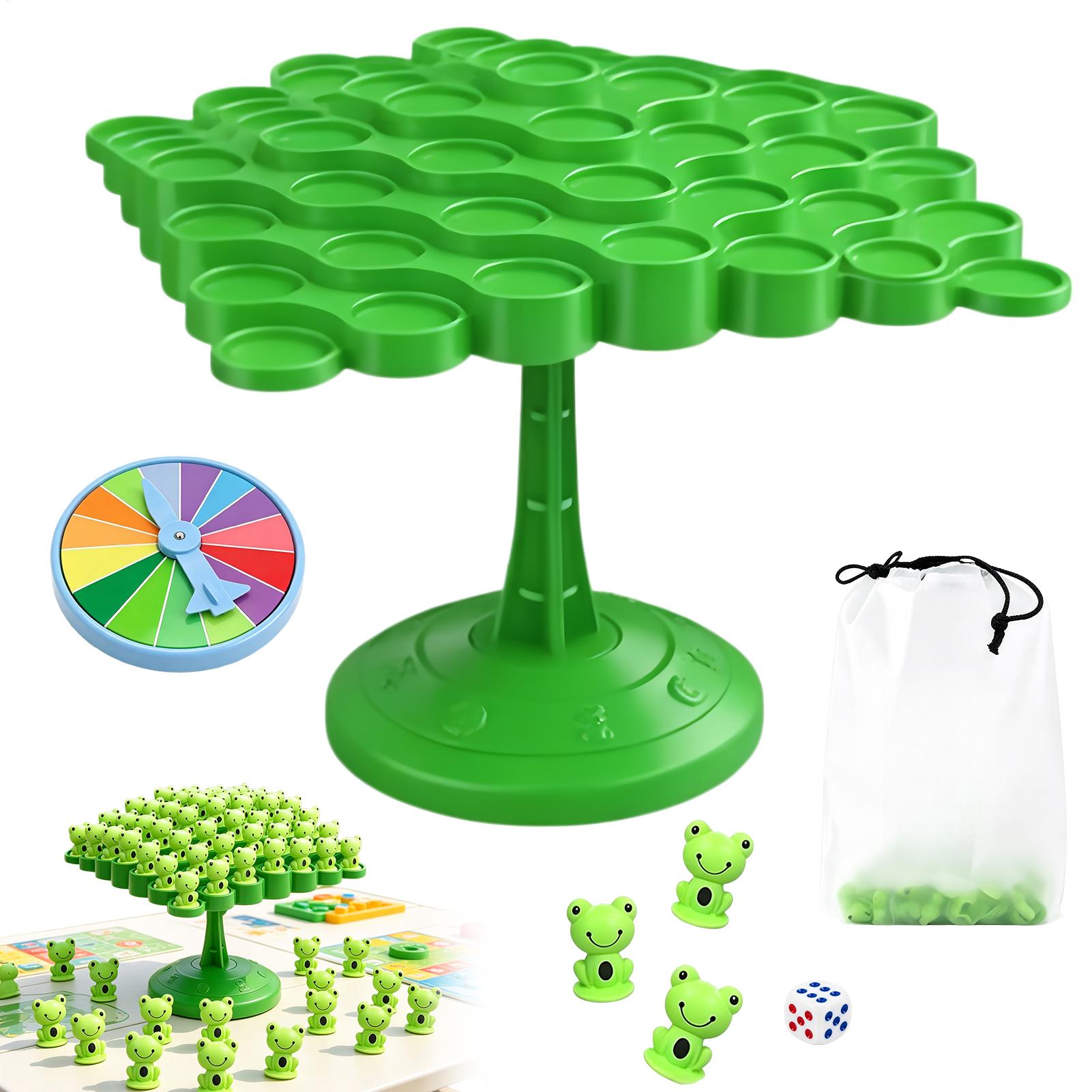 Kinder Frosch-Balance-Baum Bre – Party Games At Home Bewertung und Preis