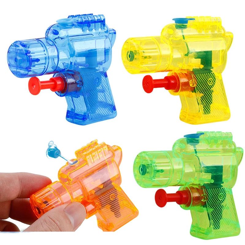 5/10 Stück Mini-Spritzpistole  – Party Games Popular Bewertung und Preis