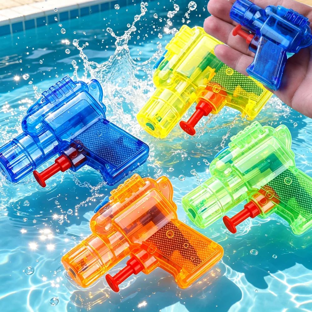 5/10 Stück Mini-Spritzpistole  – Party Games Popular Bewertung und Preis
