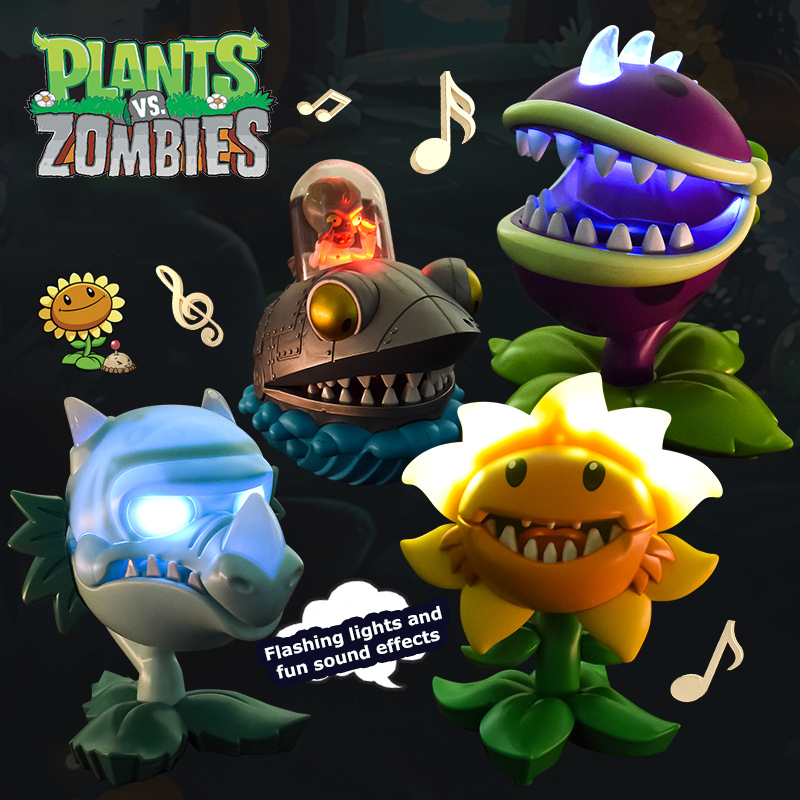 Plants vs Zombies Tricky Toys  – Party Games Youth Bewertung und Preis