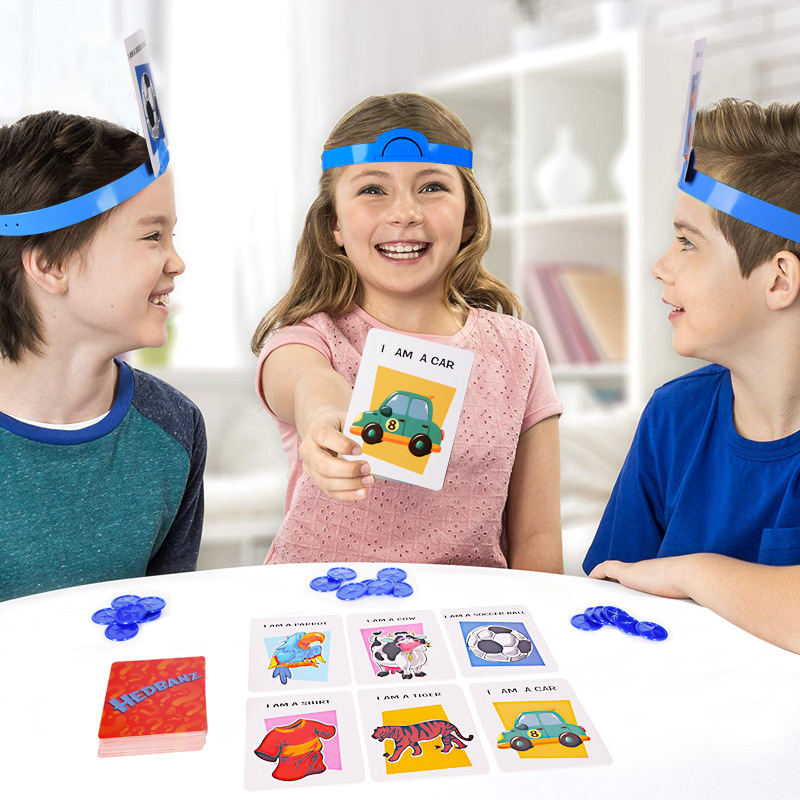 Kinder Lustige Karten Brettspi – Party Games At Home Bewertung und Preis