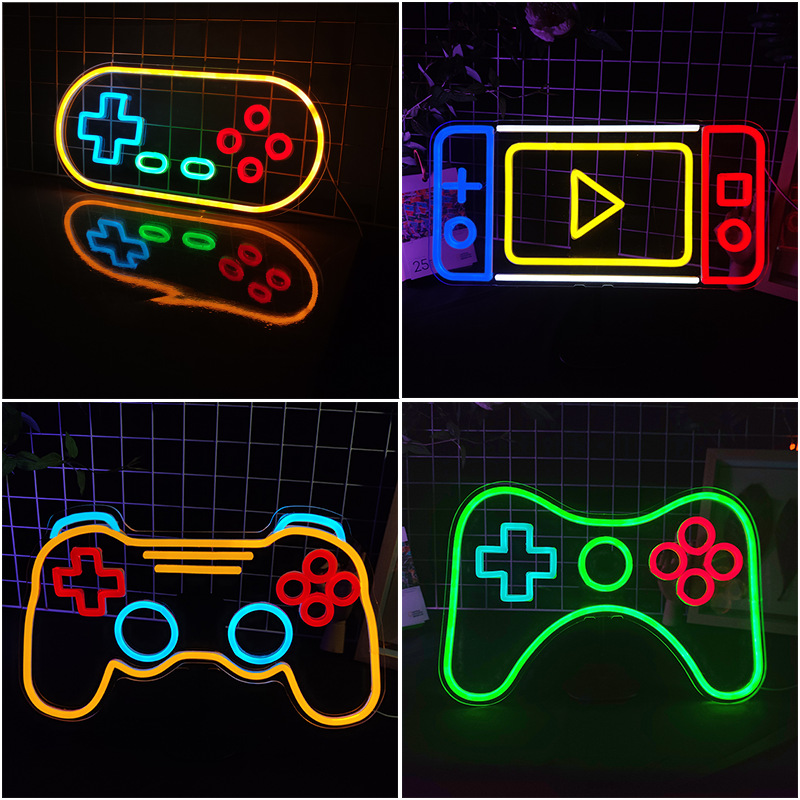 Arcade Neon Schild LED Spiel Z – Party Games Shop Bewertung und Preis