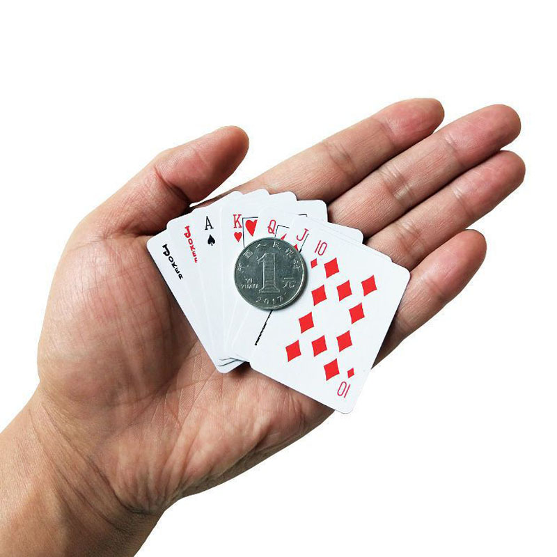 10/5 Box Mini Spielkarten Part – Party Games Juegos De Mesa Bewertung und Preis
