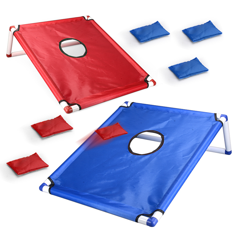 Kinderspielzeug Sitzsäcke Wurf – Cornhole Board Set Bewertung und Preis