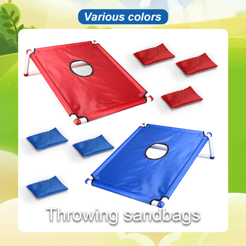 Kinderspielzeug Sitzsäcke Wurf – Cornhole Board Set Bewertung und Preis
