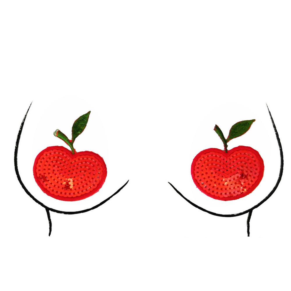Pailletten Obst Nippel Abdecku – Party Games Couple Bewertung und Preis