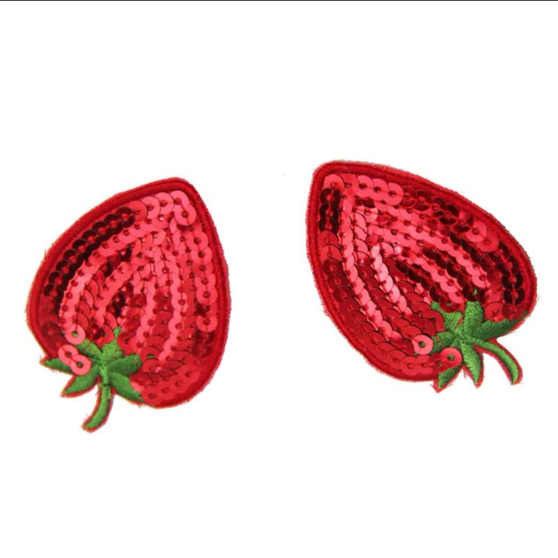 Pailletten Obst Nippel Abdecku – Party Games Couple Bewertung und Preis