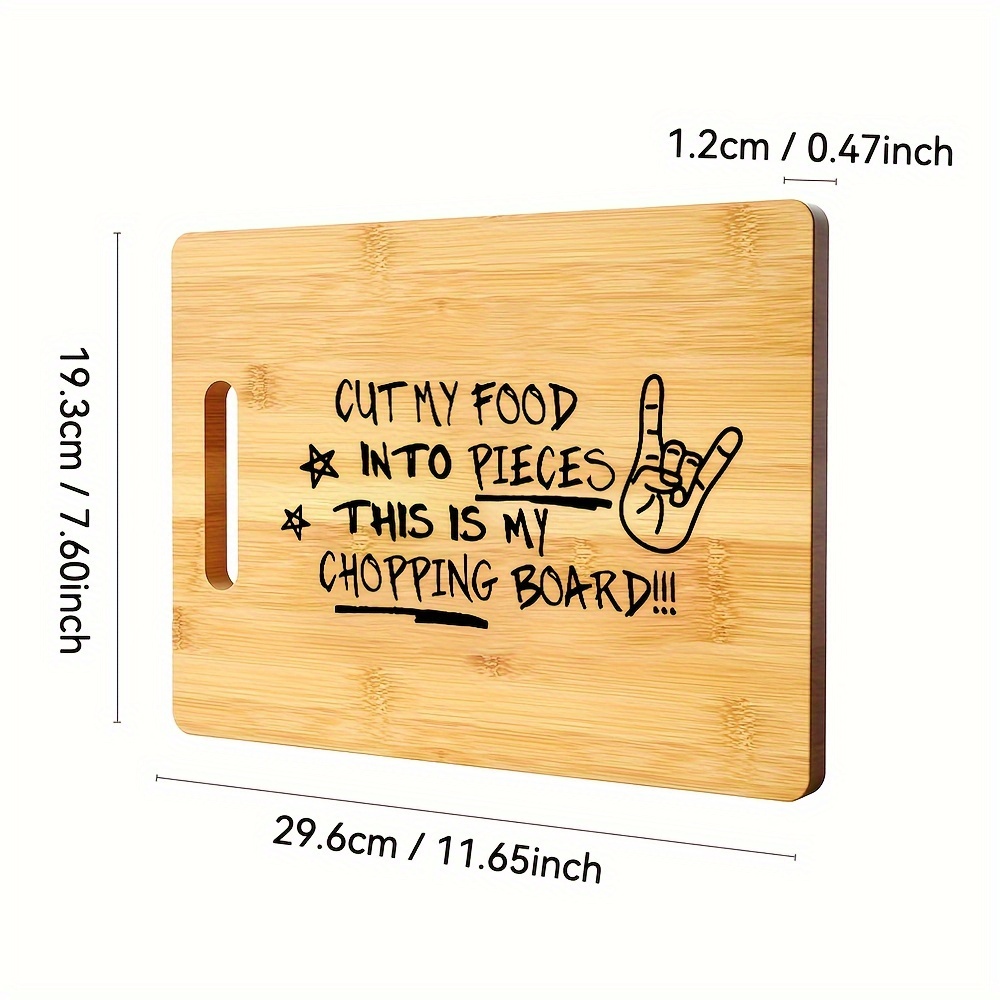 Schneidebrett, graviertes Schn – Cornhole Board Set Bewertung und Preis