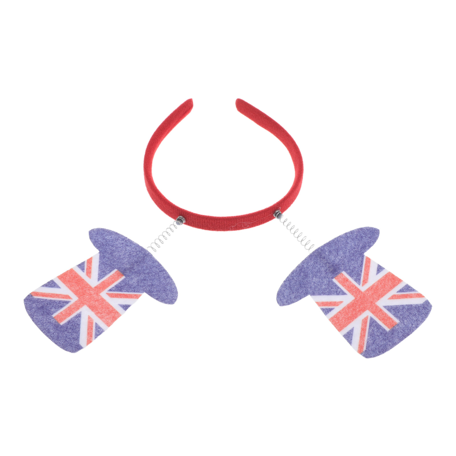 UK-Flaggen-Stirnband, Haarband – Party Games Uk Bewertung und Preis