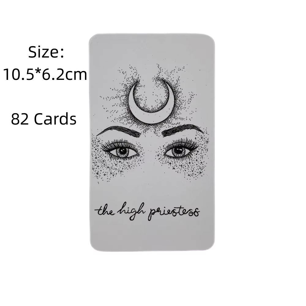 The Wandering Moon Tarot Decks – Party Games Entertainer Bewertung und Preis