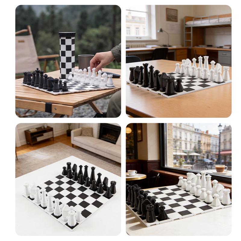 Neues Schachspiel im Scroll-St – Party Games At Home Bewertung und Preis