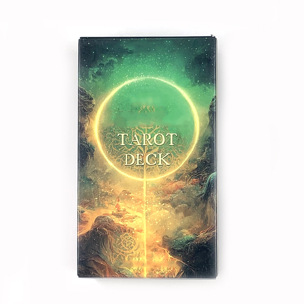 Tarot-Deck, ein 78-teiliges Ka – Party Games Entertainer Bewertung und Preis