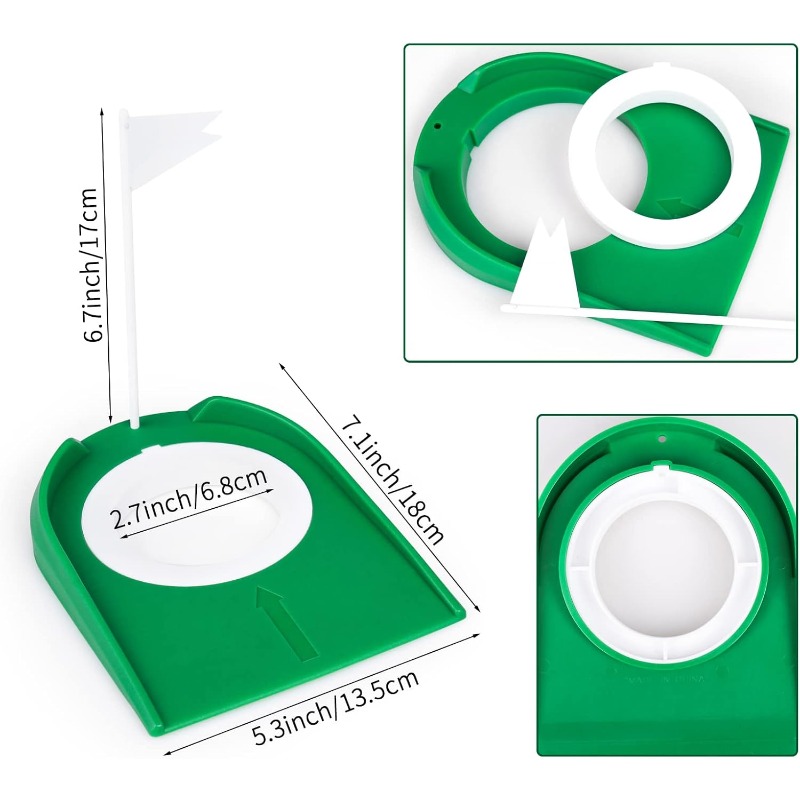 Golf-Schwungtrainer-Platte, Pu – Party Games Golf Bewertung und Preis