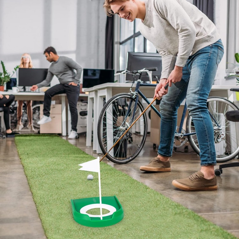 Golf-Schwungtrainer-Platte, Pu – Party Games Golf Bewertung und Preis