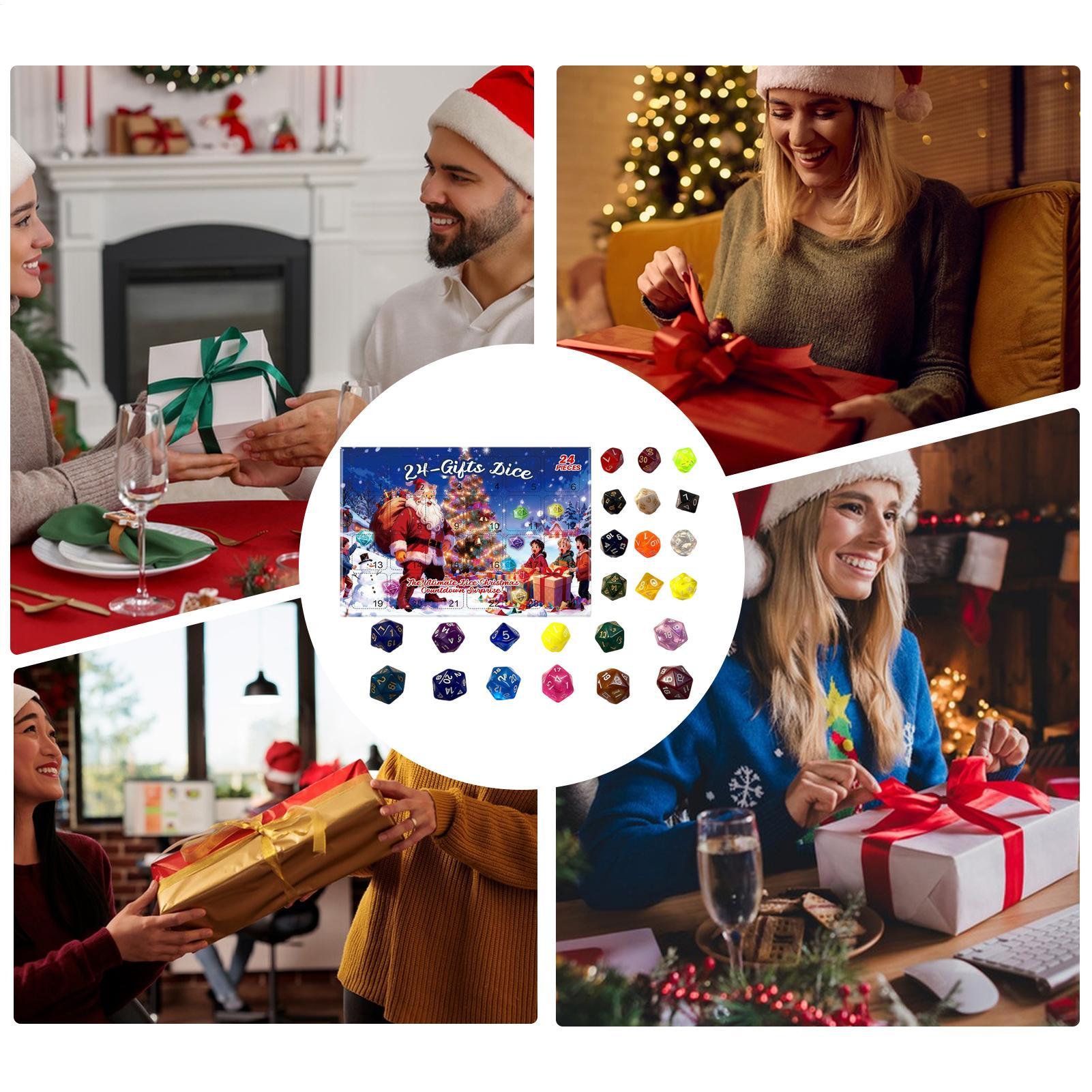 Weihnachten Countdown Spielzeu – Party Games Youth Bewertung und Preis