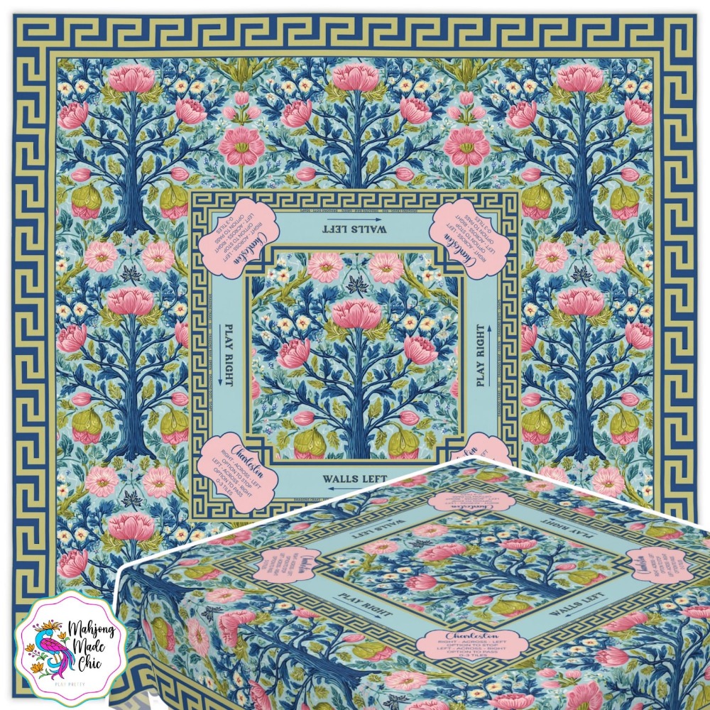 Garden Majesty Mahjong Quadrat – Games Garden Party Bewertung und Preis