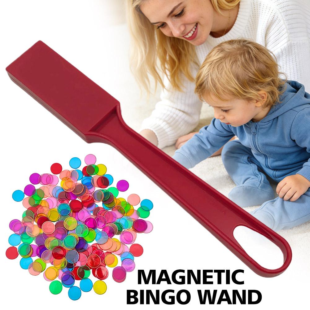 Montessori Magnetische Chips f – Party Games Bingo Bewertung und Preis