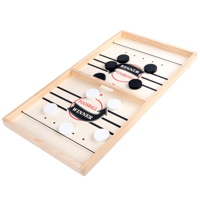 Gowinbaby Holz-Sling-Puck-Spie – Party Games At Home Bewertung und Preis
