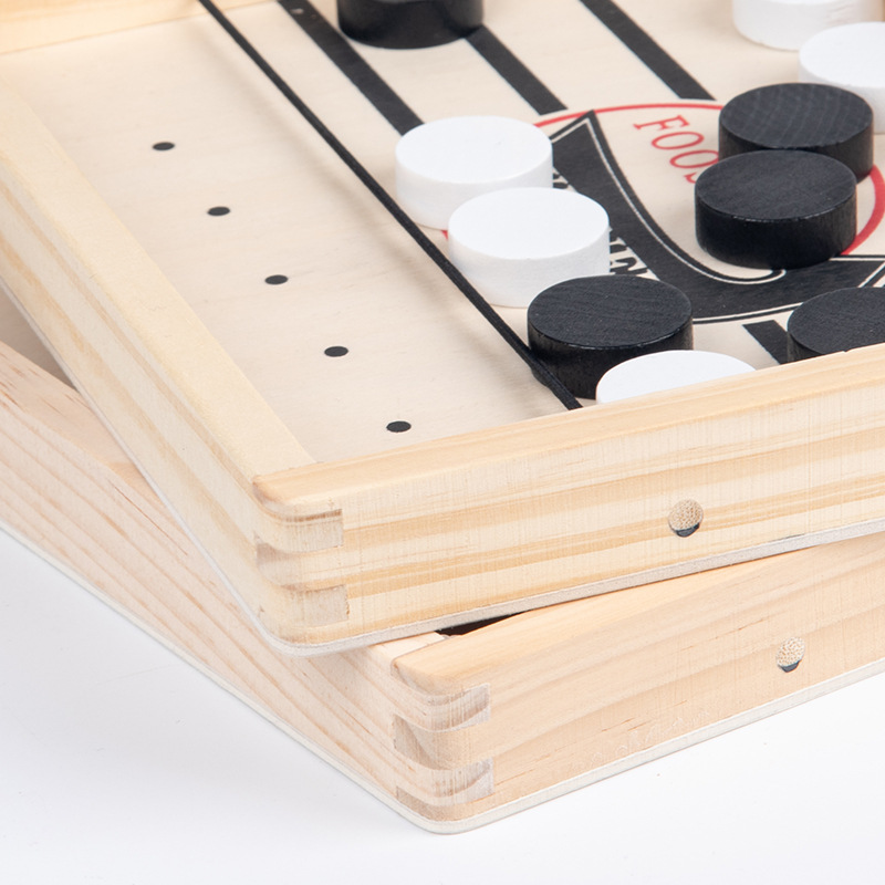 Gowinbaby Holz-Sling-Puck-Spie – Party Games At Home Bewertung und Preis
