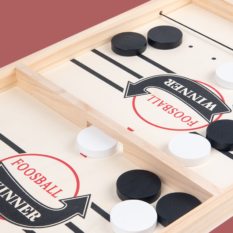 Gowinbaby Holz-Sling-Puck-Spie – Party Games At Home Bewertung und Preis
