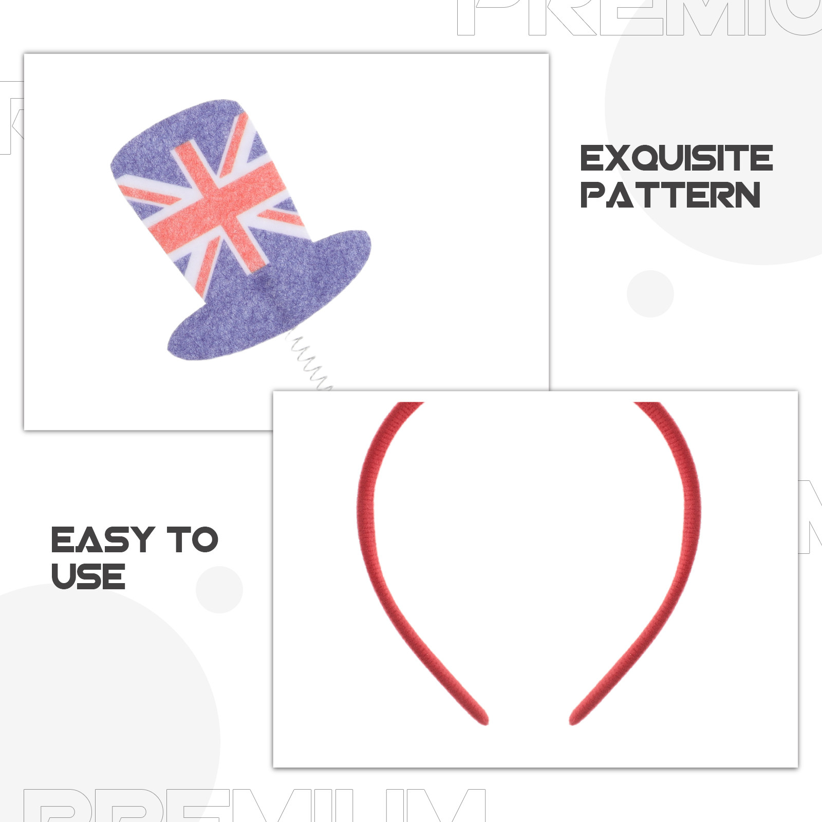 Englische Flaggen-Stirnband, B – Party Games Uk Bewertung und Preis