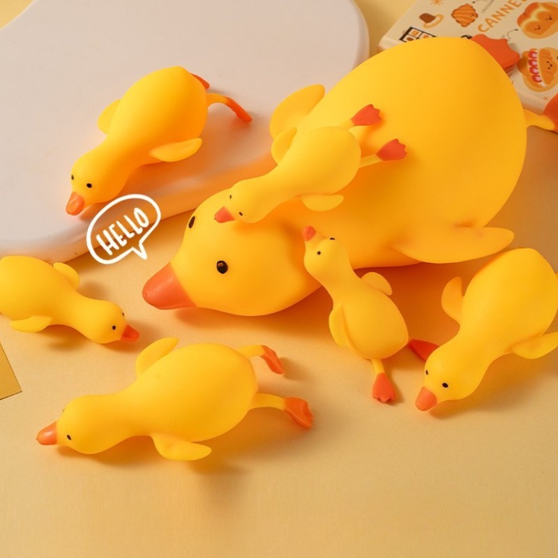 Weiche Antistress-Enten-Fidget – Party Games For Adults And Kids Bewertung und Preis