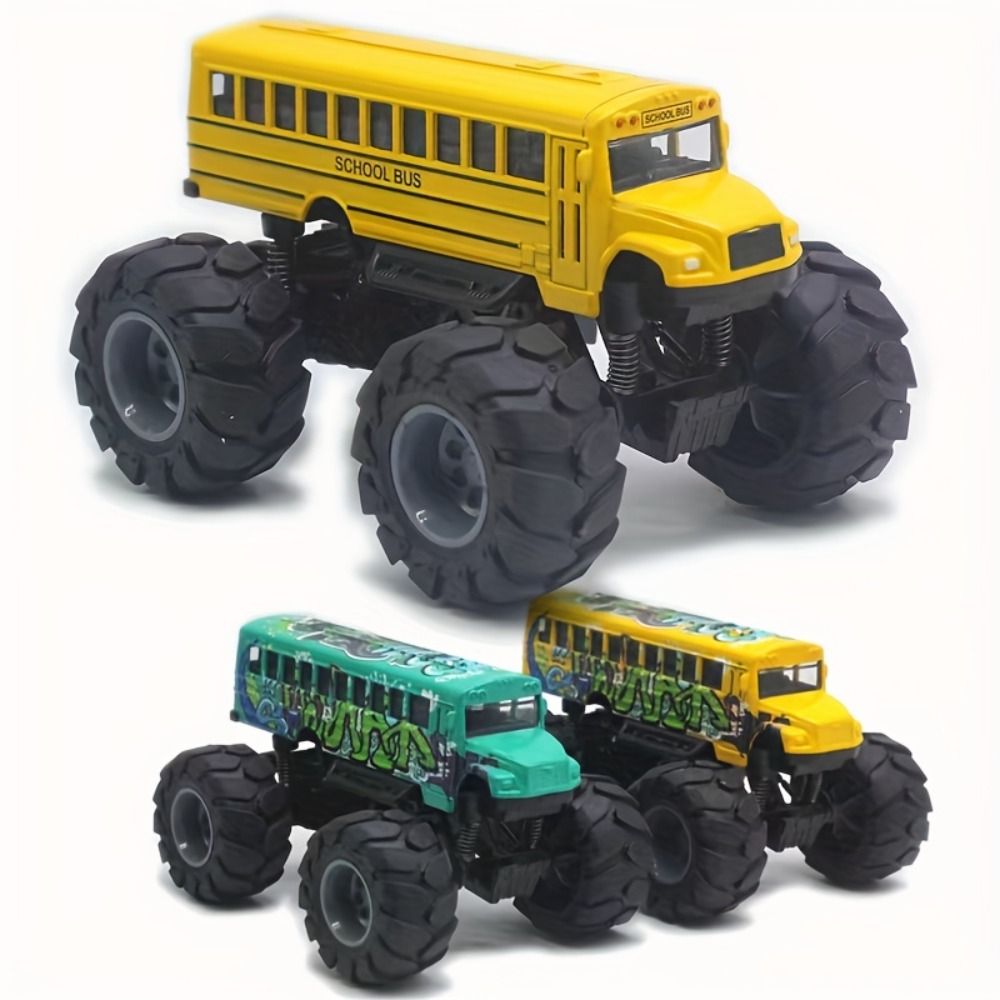 Schulbusmodell im Maßstab 1:43 – Party Games Bus Bewertung und Preis