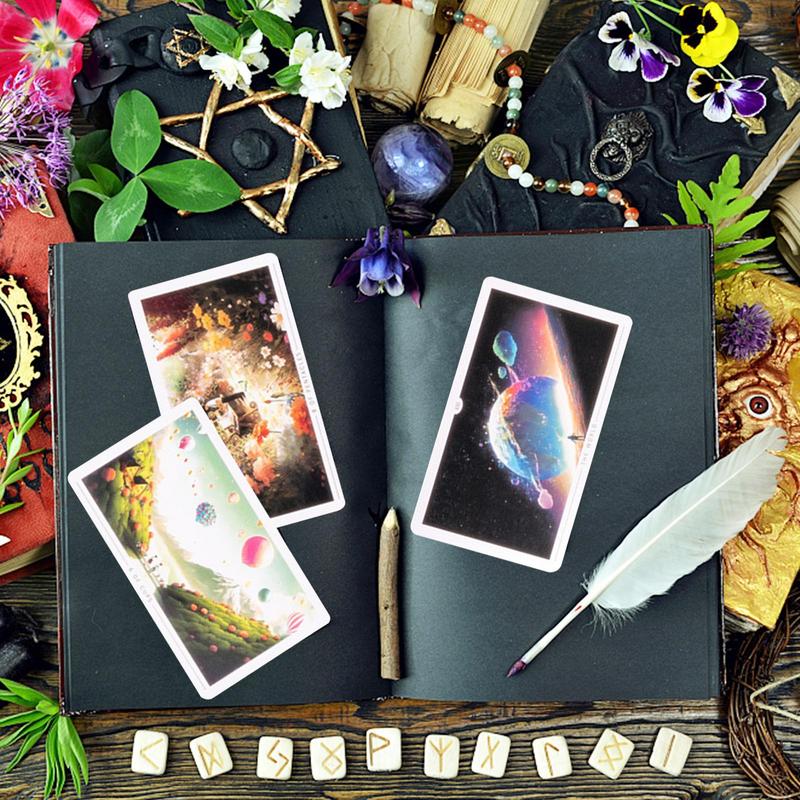 Tarot karte Herzbild Tarot vol – Party Games Entertainer Bewertung und Preis