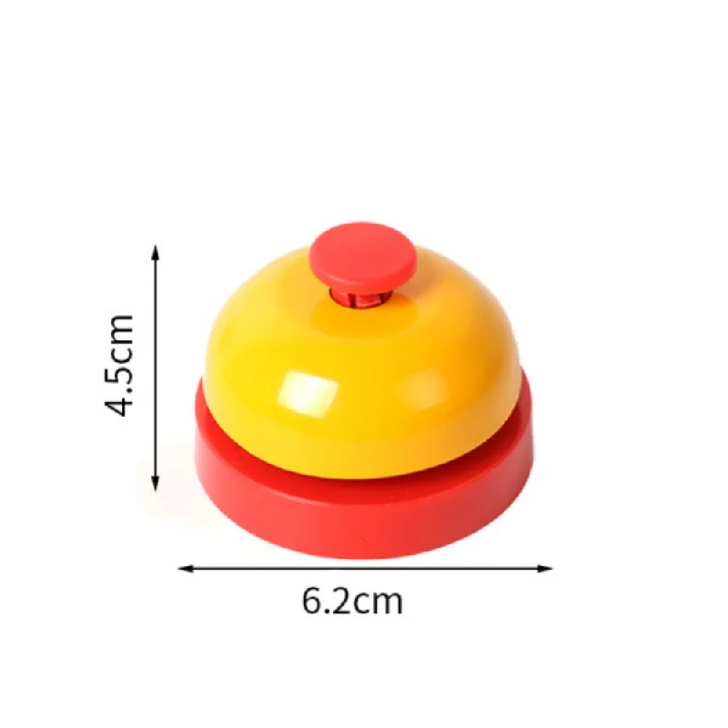 Spielzeugzubehör Glocke für me – Party Games Shop Bewertung und Preis