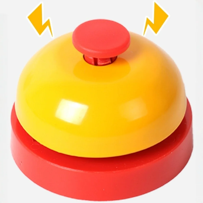 Spielzeugzubehör Glocke für me – Party Games Shop Bewertung und Preis