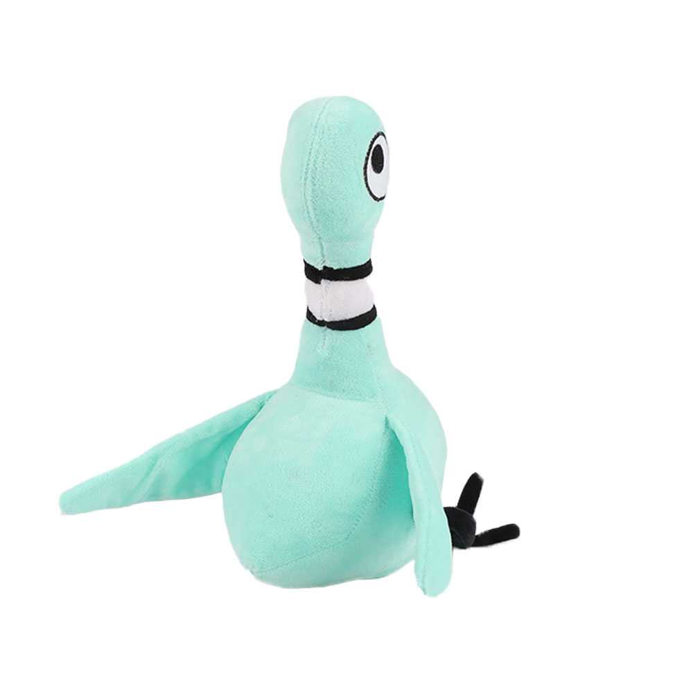 25cm lassen Sie die Taube nich – Party Games Bus Bewertung und Preis