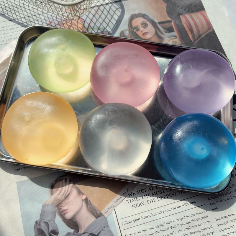 Squishy Plastisches Mochi Fidg – Party Games Adults Funny Bewertung und Preis