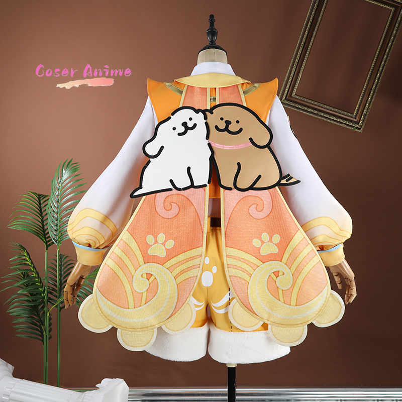 Honor of Kings Sang Qi Cosplay – Party Games For Christmas Bewertung und Preis