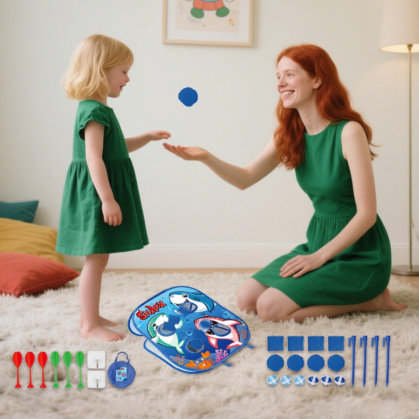 Sitzsack Spiel Sets Kinder Cor – Cornhole Board Set Bewertung und Preis