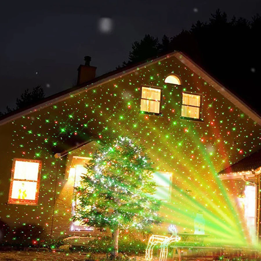 Moving Full Sky Star Laser Pro – Games Garden Party Bewertung und Preis