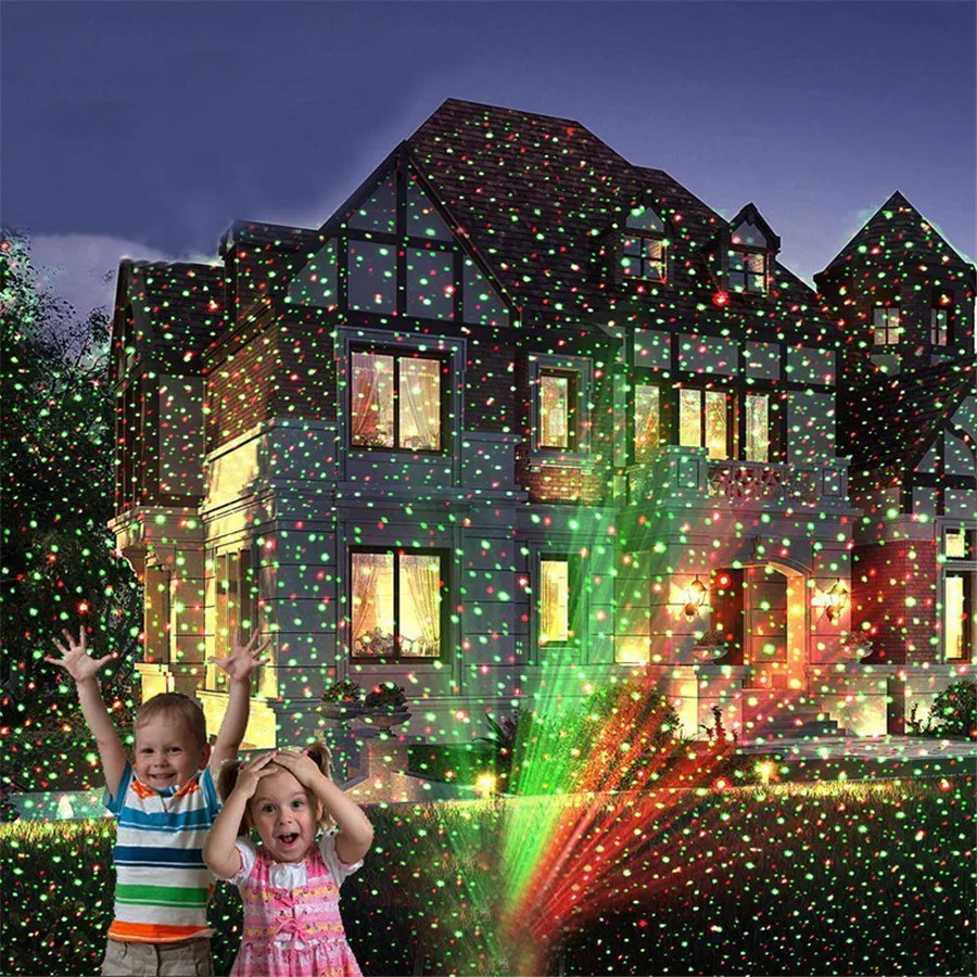 Moving Full Sky Star Laser Pro – Games Garden Party Bewertung und Preis