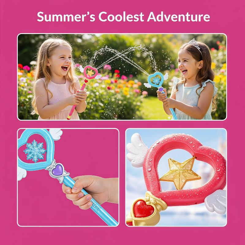 Feenzauberstab Wasser Kinder-Z – Games Garden Party Bewertung und Preis