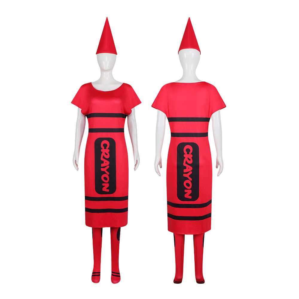 Halloween Damen Crayon Cosplay – Party Games Adults Funny Bewertung und Preis