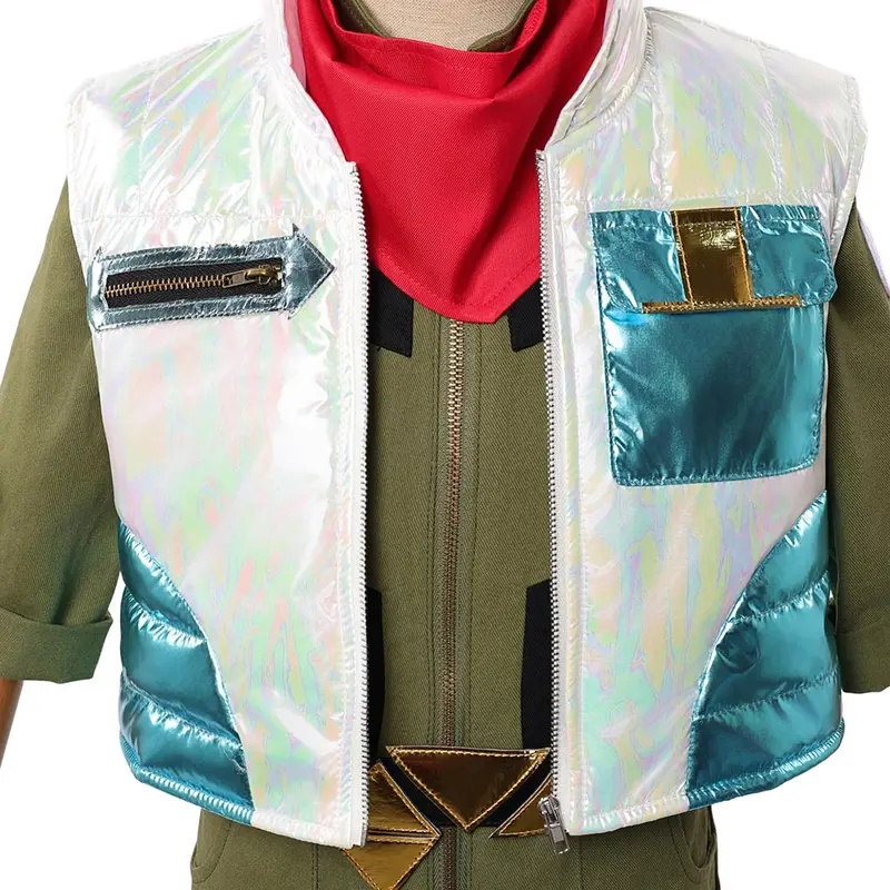 LKO Fantasia Star Fox Cosplay  – Party Games Youth Bewertung und Preis