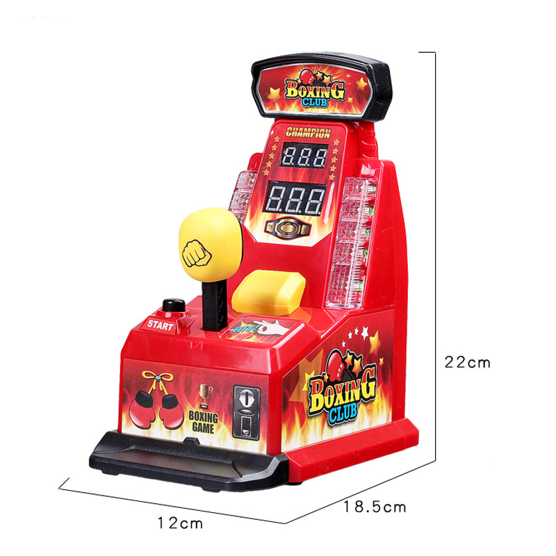 Generische Finger-Boxmaschine, – Party Games Entertainer Bewertung und Preis